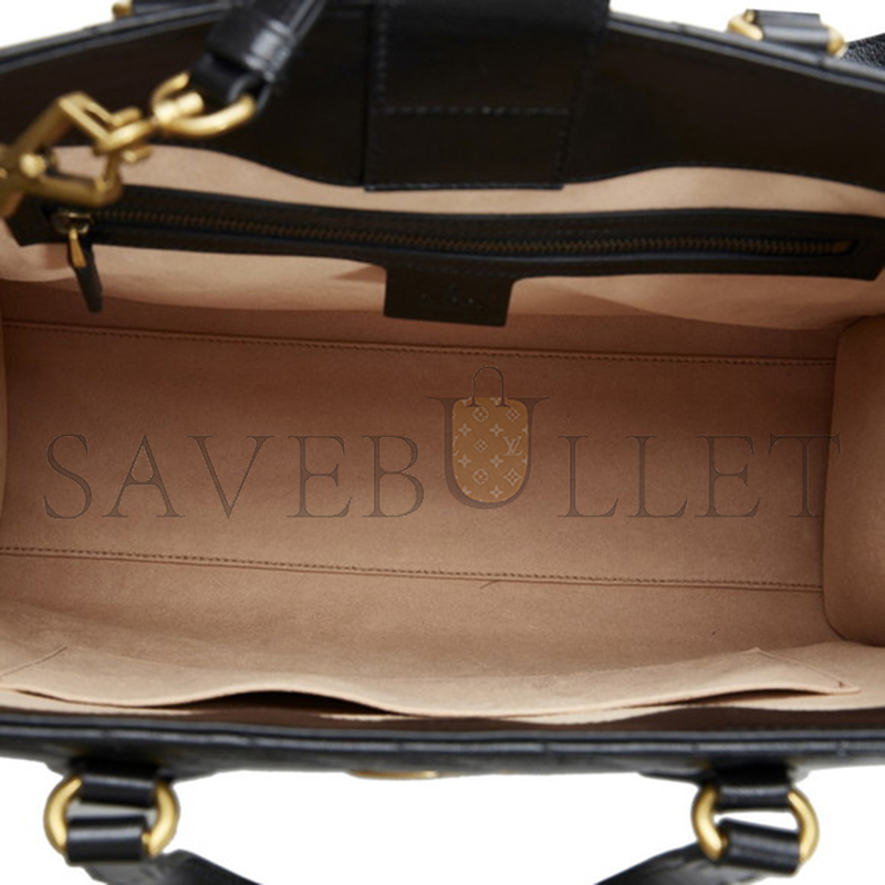 GUCCI GG MARMONT HANDBAG TOTE BAG 627332 (35*28*13cm)